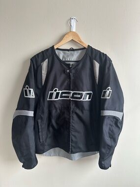 Icon Overlord Jacket